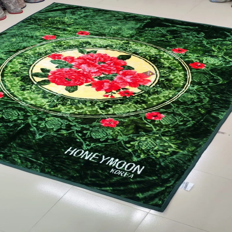 Honeymoon Blanket 4+ KG image 1