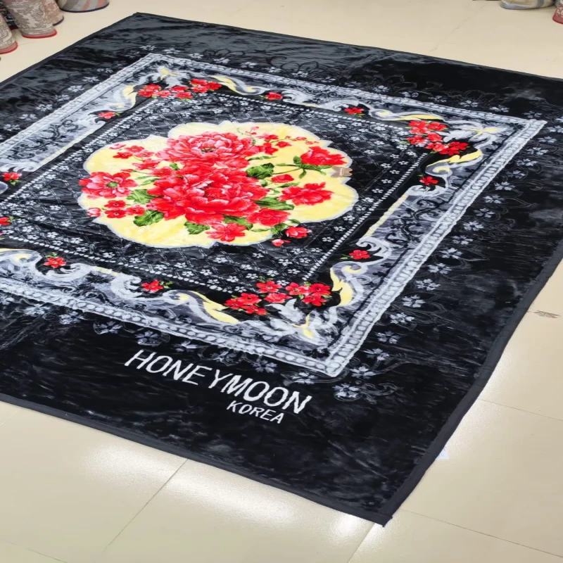 Honeymoon Blanket 4+ KG image 1
