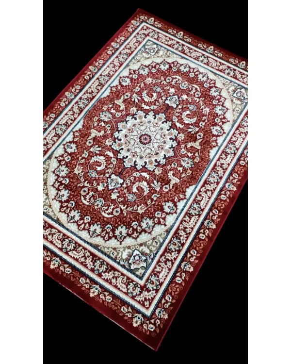 প্রিমিয়াম টার্কিশ কার্পেট -34 — 2 × 4 Feet
