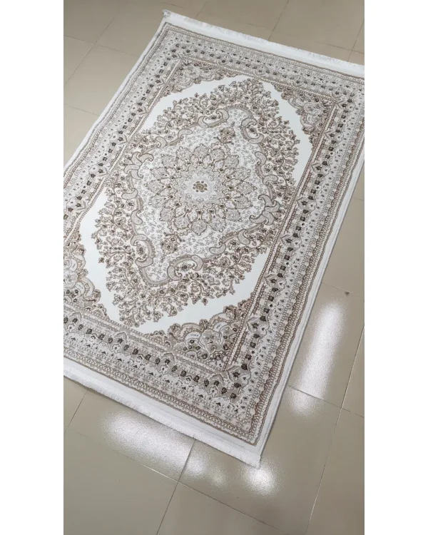 প্রিমিয়াম টার্কিশ কার্পেট -53 — 2 × 4 Feet