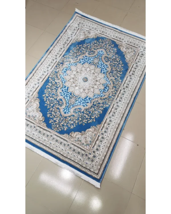 প্রিমিয়াম টার্কিশ কার্পেট -52 — 5 × 7 Feet