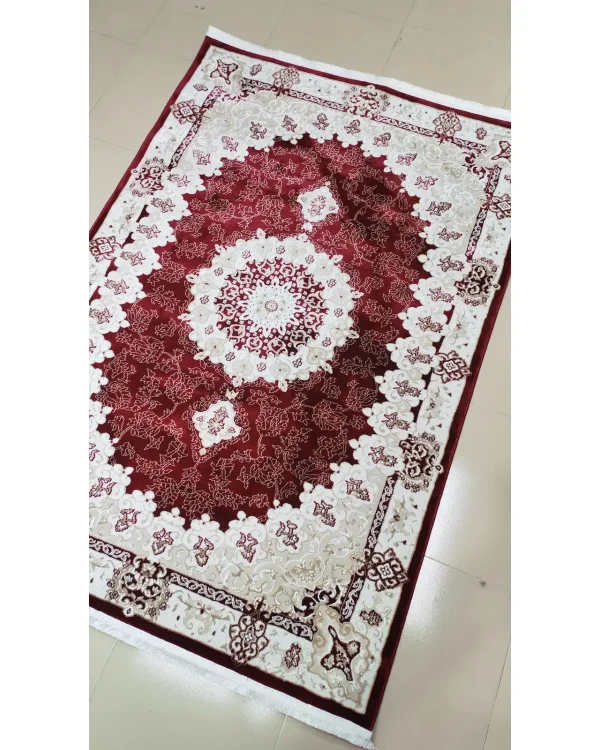প্রিমিয়াম টার্কিশ কার্পেট -54 — 5 × 7 Feet